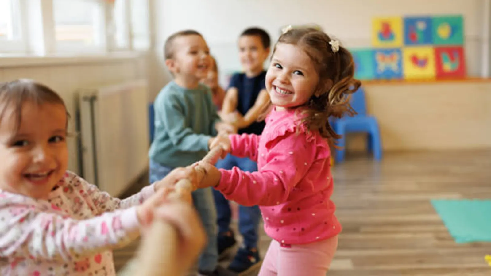 How Kids Learn Through Play illustration