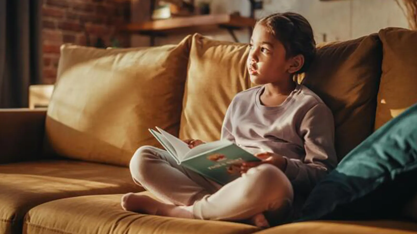 Building Reading Habits for Curious Kids illustration